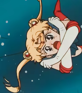 Page 963 of Sailor moon art compilation - preview thumbnail