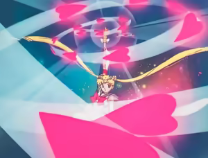 Page 981 of Sailor moon art compilation - preview thumbnail