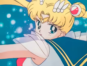 Page 988 of Sailor moon art compilation - preview thumbnail