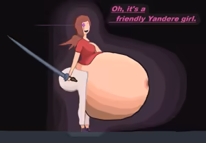 Page 2 of Friendly Fat plump Yandere Ladies. - preview thumbnail