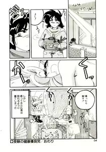 Page 55 of Nageki no Kenkou Yuuryouji V - preview thumbnail