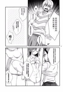 Page 8 of Syooga nee daro, Suki nan dakara. - preview thumbnail