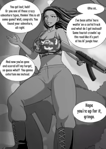 Page 17 of Sekai Isshuu | Around the world - preview thumbnail