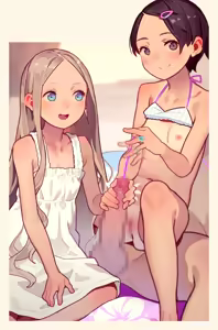 Page 26 of Nyoudou ni Sen o Shita kara Mugen ni Shigoite Ii. | Since I plugged your urethra, feel free to jerk off endlessly. - preview thumbnail