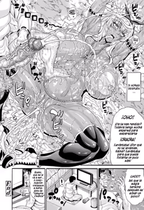 Page 172 of Pakopako Bitch ~Megamori! Mashimashi! Dosukebe Niku~ + Toranoana Leaflet (decensored) - preview thumbnail