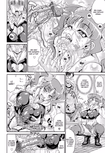 Page 48 of Pakopako Bitch ~Megamori! Mashimashi! Dosukebe Niku~ + Toranoana Leaflet (decensored) - preview thumbnail
