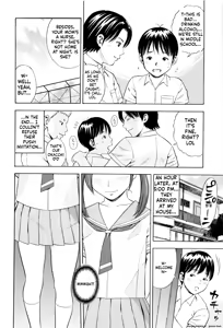 Page 107 of Getsu Ka Sui Moku Kin Do Ecchi [Digital] MTL - preview thumbnail