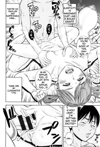 Page 131 of Getsu Ka Sui Moku Kin Do Ecchi [Digital] MTL - preview thumbnail