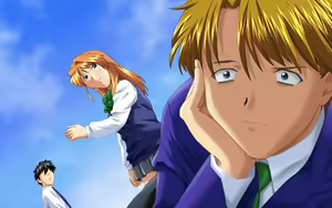 Page 107 of GREEN～秋空のスクリーン～ STANDARD EDITION-Part03 - preview thumbnail