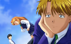 Page 108 of GREEN～秋空のスクリーン～ STANDARD EDITION-Part03 - preview thumbnail