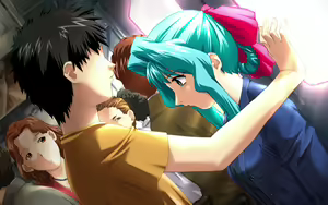 Page 115 of GREEN～秋空のスクリーン～ STANDARD EDITION-Part03 - preview thumbnail