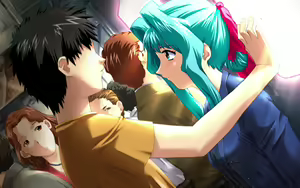 Page 116 of GREEN～秋空のスクリーン～ STANDARD EDITION-Part03 - preview thumbnail