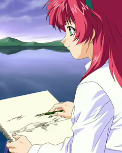 Page 1221 of GREEN～秋空のスクリーン～ STANDARD EDITION-Part03 - preview thumbnail