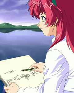 Page 1227 of GREEN～秋空のスクリーン～ STANDARD EDITION-Part03 - preview thumbnail