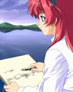 Page 1229 of GREEN～秋空のスクリーン～ STANDARD EDITION-Part03 - preview thumbnail