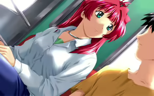 Page 128 of GREEN～秋空のスクリーン～ STANDARD EDITION-Part03 - preview thumbnail