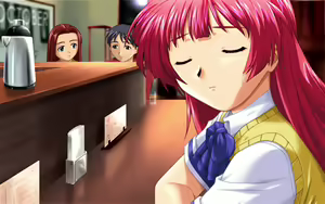 Page 161 of GREEN～秋空のスクリーン～ STANDARD EDITION-Part03 - preview thumbnail