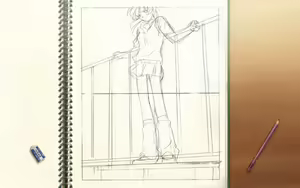 Page 189 of GREEN～秋空のスクリーン～ STANDARD EDITION-Part03 - preview thumbnail