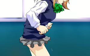 Page 290 of GREEN～秋空のスクリーン～ STANDARD EDITION-Part03 - preview thumbnail