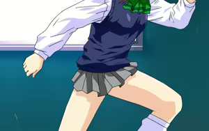 Page 293 of GREEN～秋空のスクリーン～ STANDARD EDITION-Part03 - preview thumbnail