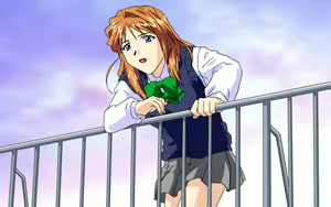 Page 391 of GREEN～秋空のスクリーン～ STANDARD EDITION-Part03 - preview thumbnail