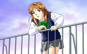 Page 392 of GREEN～秋空のスクリーン～ STANDARD EDITION-Part03 - preview thumbnail
