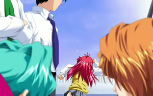Page 416 of GREEN～秋空のスクリーン～ STANDARD EDITION-Part03 - preview thumbnail