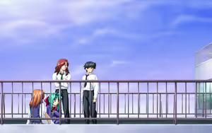 Page 419 of GREEN～秋空のスクリーン～ STANDARD EDITION-Part03 - preview thumbnail