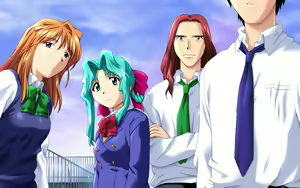 Page 420 of GREEN～秋空のスクリーン～ STANDARD EDITION-Part03 - preview thumbnail
