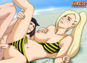 Page 1205 of Naruto Pixxx Part1 - preview thumbnail