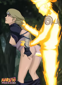 Page 267 of Naruto Pixxx Part1 - preview thumbnail