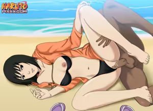 Page 550 of Naruto Pixxx Part1 - preview thumbnail