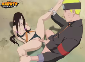 Page 1076 of Naruto Pixxx Part2 - preview thumbnail