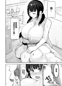 Page 13 of Chou Bakunyuu (T-Cup) ni Sodatta Imouto teki na Osananajimi ga Ore o Amayaka Shitekite Dame ni Naru | 發育成超爆乳(T罩杯)的妹妹系青梅竹馬把我寵成廢人 - preview thumbnail