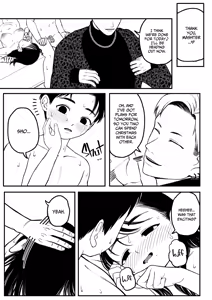Page 31 of Winter Break With My Girlfriend and Our Master - Compilation - preview thumbnail