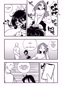 Page 14 of A Male Teacher Gets Trained by his Student's Mother - Part 2 - preview thumbnail