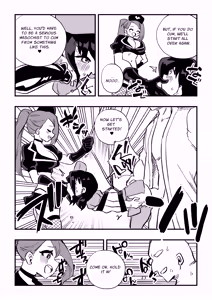 Page 37 of A Male Teacher Gets Trained by his Student's Mother - Part 2 - preview thumbnail
