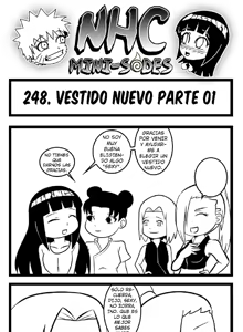 Page 23 of NHC Mini-Sodes Colección 10 - preview thumbnail