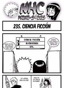 Page 10 of NHC Mini-Sodes Colección 10 - preview thumbnail