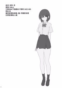 Page 3 of Ningen Girai no Onnanoko ga Nakadashi o Ukeireru made - preview thumbnail