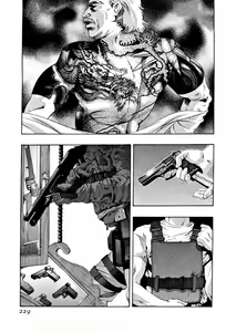 Page 232 of Mehyou - Female Panther Vol. 3 - preview thumbnail