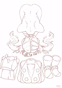 Page 261 of dogeza - preview thumbnail