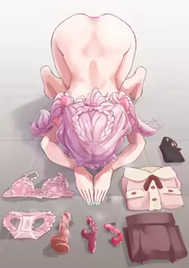 Page 610 of dogeza - preview thumbnail