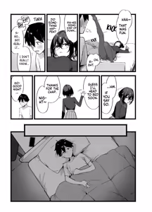 Page 28 of Sister Contrast Dekiai Onee-chan to Noumitsu Seikatsu | Sister Contrast My Doting Onee-chans and Our Intense Sex Life - preview thumbnail