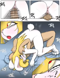 Page 98 of rabbit sister - preview thumbnail
