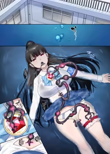 Page 3 of Mugen Seiki Exphantom Season 3 ~Subete o Ubawareru Kibou no Mahou Shoujo~ Zenpen - preview thumbnail