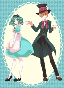 Page 172 of sailor moon art compilation - preview thumbnail