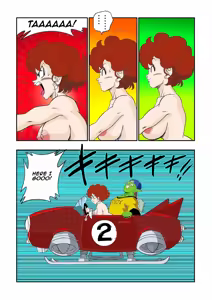 Page 15 of Burning Road! Driver's License [Decensored[ - preview thumbnail