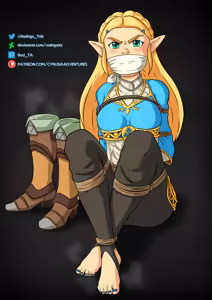 Page 9 of 5. Bonus Set / 1. Bonus set - Zelda - preview thumbnail