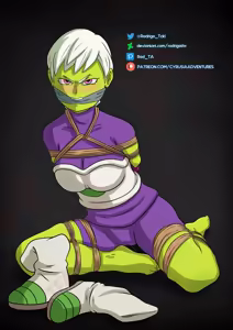 Page 3 of 5. Bonus Set / 2. Bonus set - Cheelai - preview thumbnail